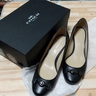 コーチ(COACH)のCOACH パンプス size:37M (ハイヒール/パンプス)