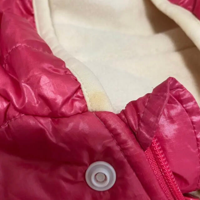 UNIQLO(ユニクロ)のユニクロ　ジャンプスーツ キッズ/ベビー/マタニティのベビー服(~85cm)(ジャケット/コート)の商品写真