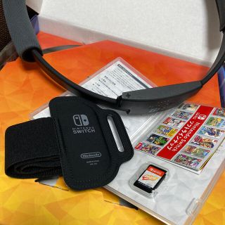 リングフィット アドベンチャー Switch(家庭用ゲームソフト)