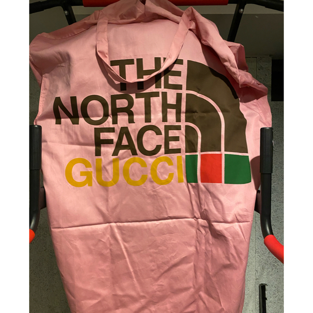 Gucci(グッチ)のGUCCI × THE NORTH FACE ダウンジャケット メンズのジャケット/アウター(ダウンジャケット)の商品写真