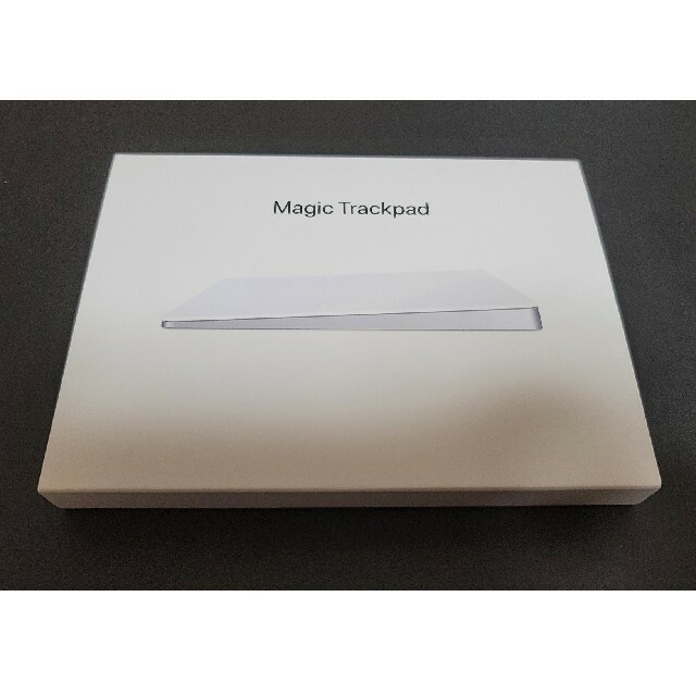 Apple - Magic Trackpad 2 シルバー MJ2R2J/Aの+imagenytextiles.com