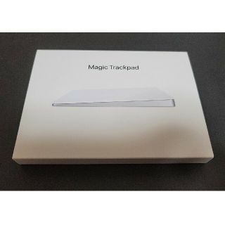 アップル(Apple)のMagic Trackpad 2 シルバー MJ2R2J/A(PC周辺機器)