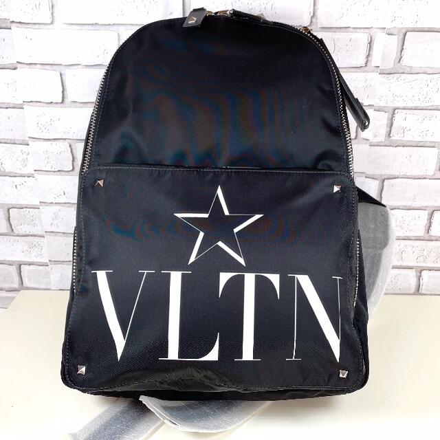 VALENTINO - 【新品未使用・正規品】VALENTINO GARAVANI ナイロンバックパック