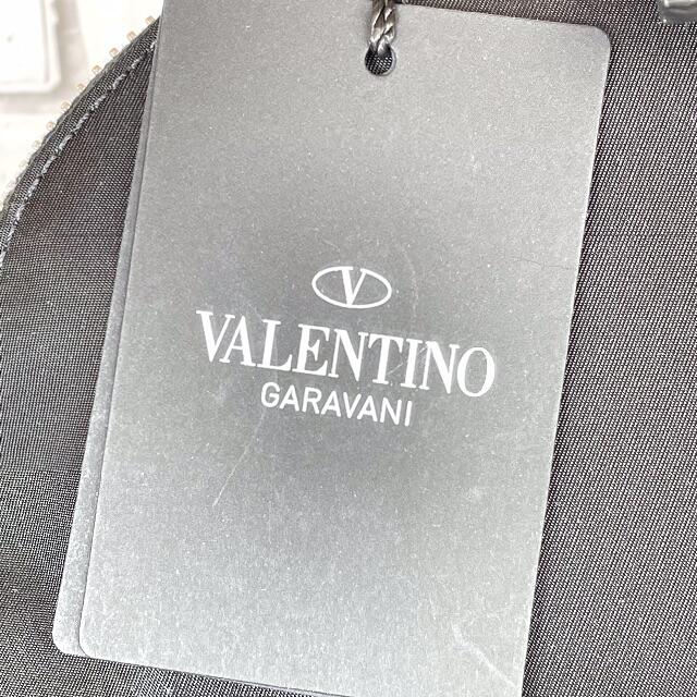 VALENTINO(ヴァレンティノ)の【新品未使用・正規品】VALENTINO GARAVANI ナイロンバックパック メンズのバッグ(バッグパック/リュック)の商品写真