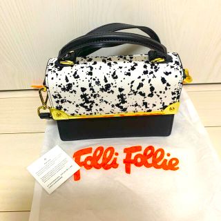 フォリフォリ(Folli Follie)のフォリフォリ Folli Follie ショルダーバック(ショルダーバッグ)