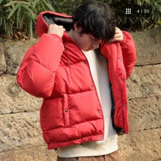 ニコアンド ダウンジャケット(メンズ)の通販 34点 | niko and...の ...