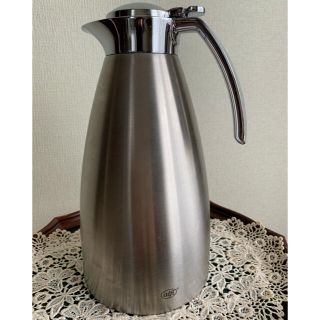 サーモス(THERMOS)のアルフィ　ステンレス製保温ポット1.5Ｌ(テーブル用品)