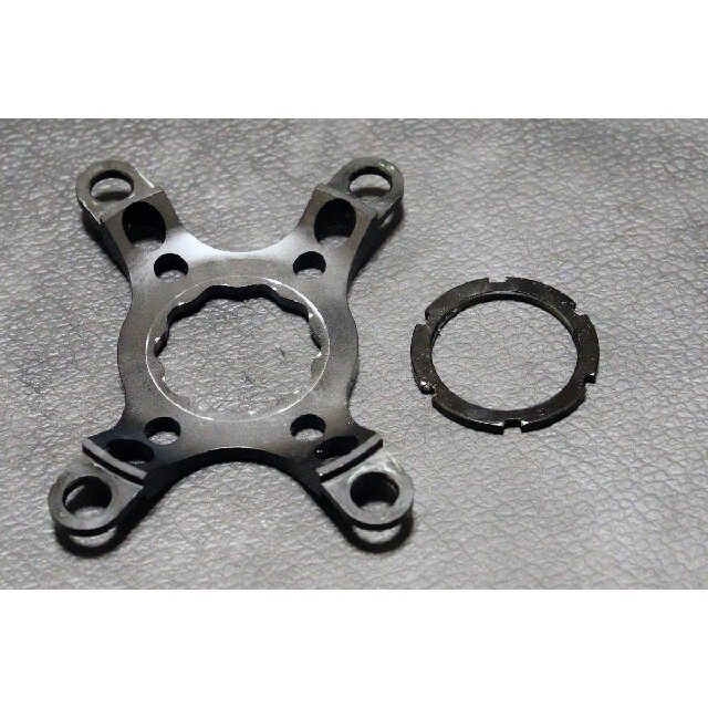 S-WORKS クランク用 4 arm 110 BCD スパイダー VENGE