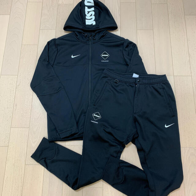 Nike x Bristol 上下セットアップ　希少