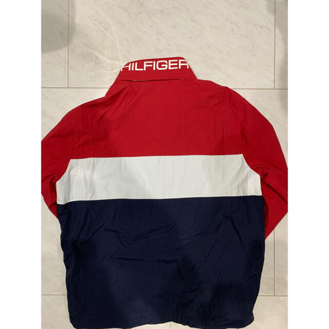 TOMMY HILFIGER(トミーヒルフィガー)の最終値下げ　トミーフィルフィガー　ナイロンジャケット メンズのジャケット/アウター(ナイロンジャケット)の商品写真