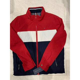 トミーヒルフィガー(TOMMY HILFIGER)の最終値下げ　トミーフィルフィガー　ナイロンジャケット(ナイロンジャケット)