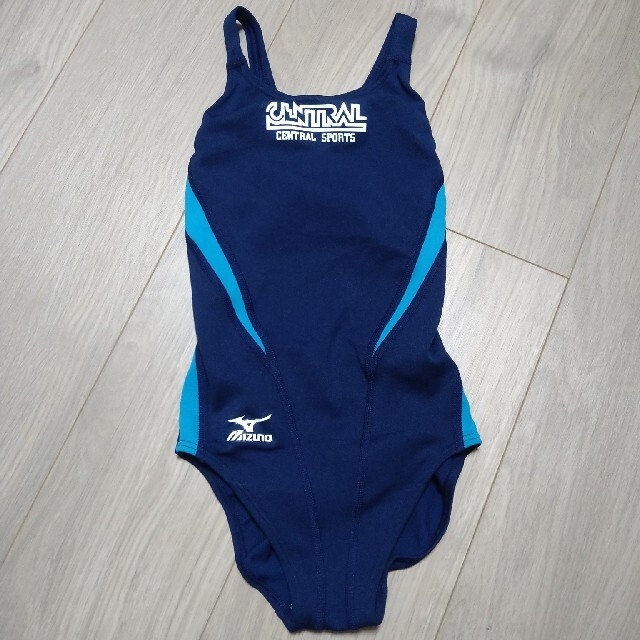 MIZUNO(ミズノ)のセントラルスポーツ　水着120 キッズ/ベビー/マタニティのキッズ服女の子用(90cm~)(水着)の商品写真