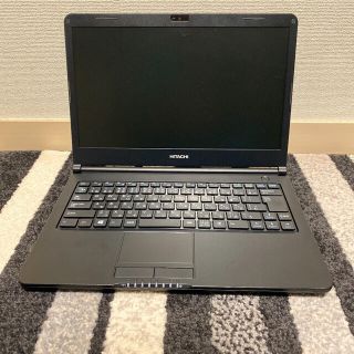 ヒタチ(日立)のFLORA Se210 RK5(ノートPC)