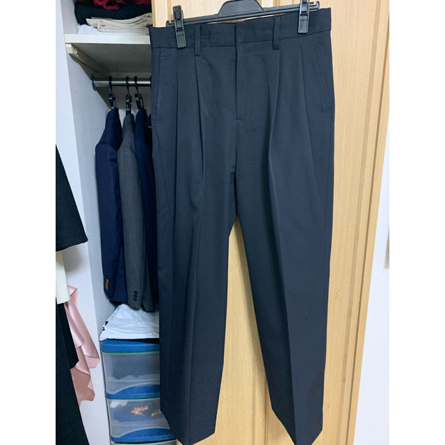 ryotakashima 20aw 紺ブレ　セットアップ メンズのスーツ(セットアップ)の商品写真