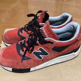 ニューバランス(New Balance)のNew Balance  M997RO 28.0cm US10 スニーカー(スニーカー)