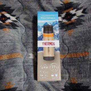 サーモス(THERMOS)のa60804様専用 サーモス THERMOS 山専用ボトル 500ml(登山用品)