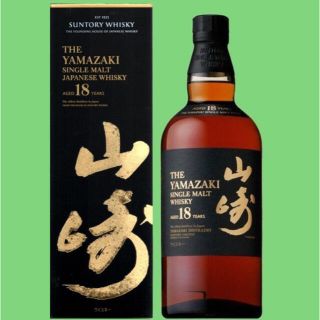 山崎12年 18本 山崎18年 2本ウィスキー(ウイスキー)