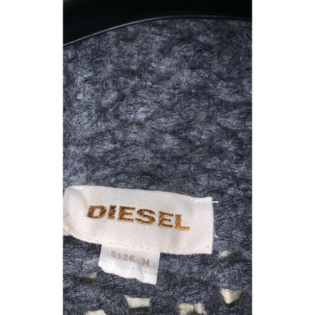 DIESEL(ディーゼル)のdiesel ニット レディースのトップス(ニット/セーター)の商品写真