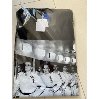 ボンジュールレコーズ(bonjour records)のbonjour records DEVO tシャツs/s(Tシャツ/カットソー(半袖/袖なし))