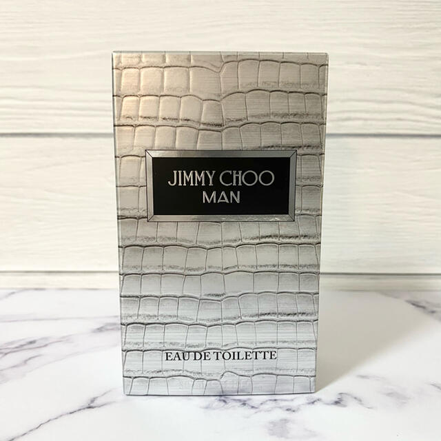 JIMMY CHOO(ジミーチュウ)の★新品未使用★ ジミーチュウ マン オードトワレ 30ml コスメ/美容の香水(香水(男性用))の商品写真