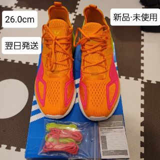 アディダス(adidas)のZX 2K ブースト [ZX 2K BOOST] アディダスオリジナルス(スニーカー)