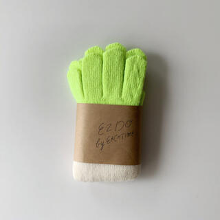 シュプリーム(Supreme)のEZ DO by EACHTIME. Border Glove(手袋)