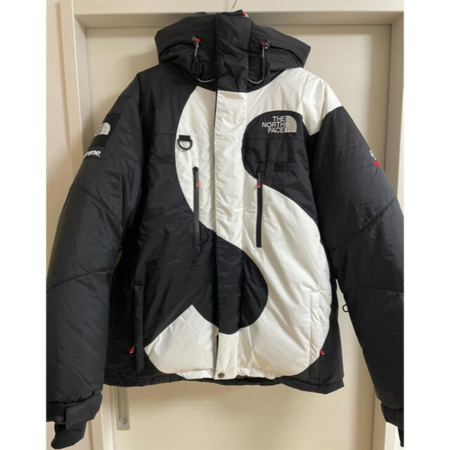 Supreme(シュプリーム)のsupreme the north face Himalayan Parka L メンズのジャケット/アウター(ダウンジャケット)の商品写真