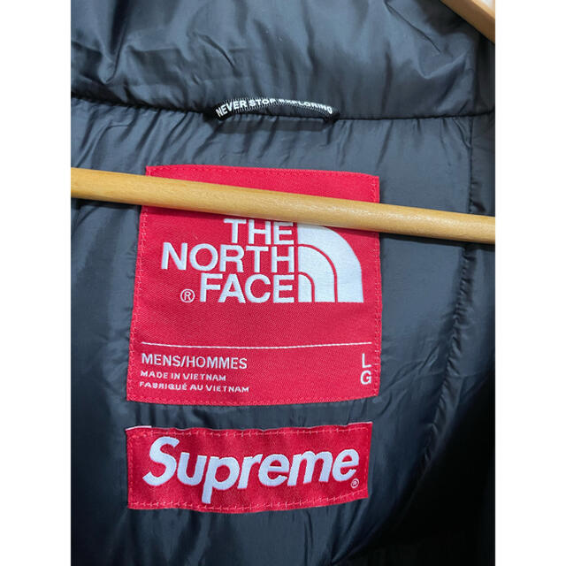 Supreme(シュプリーム)のsupreme the north face Himalayan Parka L メンズのジャケット/アウター(ダウンジャケット)の商品写真