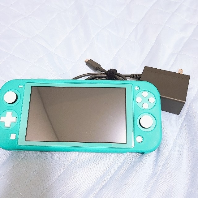 【箱なし】switch Lite本体＋充電器