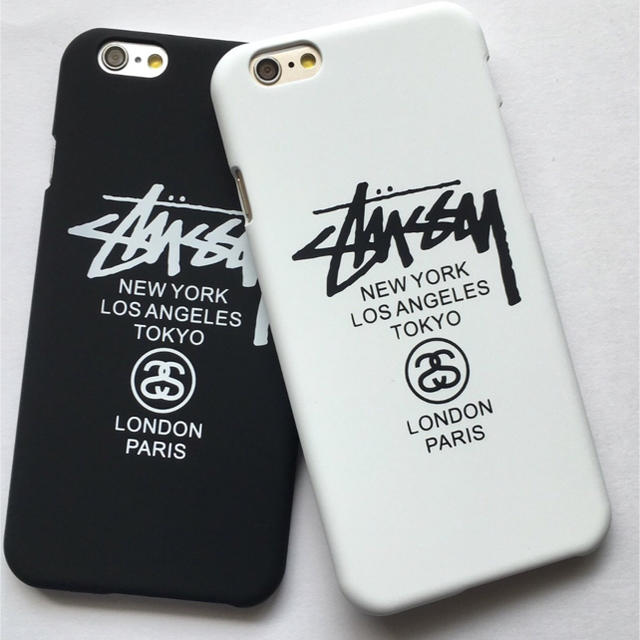 STUSSY(ステューシー)の★翌日配送★ STUSSY iPhone スマホ/家電/カメラのスマホアクセサリー(iPhoneケース)の商品写真