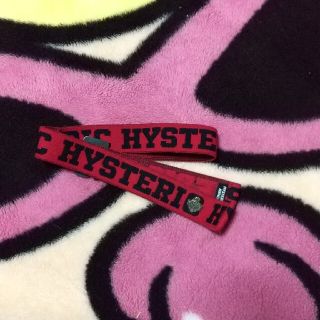 ヒステリックミニ(HYSTERIC MINI)の込2500(ベルト)