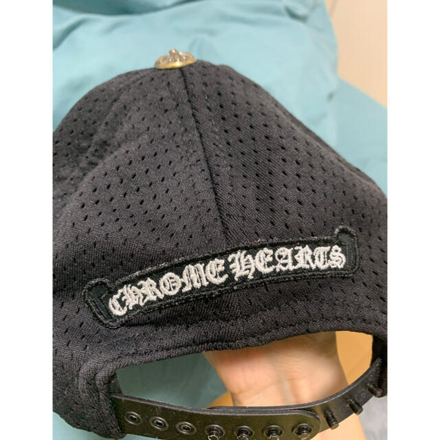 クロムハーツ　キャップ　美品