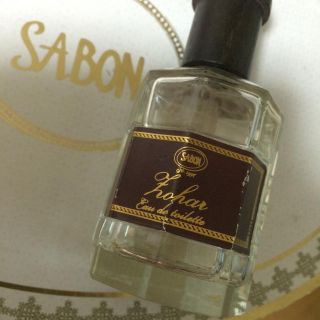 サボン(SABON)のSABON ♡ ゾファー 香水(香水(女性用))