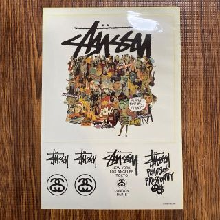 ステューシー(STUSSY)のSTUSSY シール(その他)