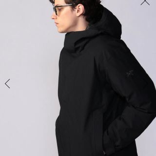 アークテリクス(ARC'TERYX)のARC'TERYX×TOMORROWLAND TRENCHフーデッドダウンコート(ダウンジャケット)