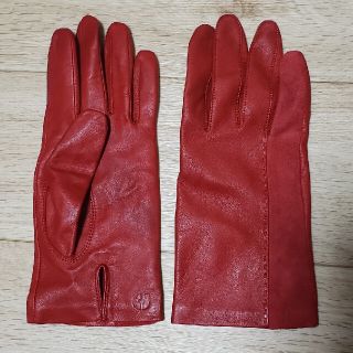 シャルルジョルダン 皮革手袋24M