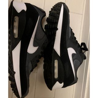 31cm ナイキ エアマックス90 リクラフト アイアングレー AirMax90