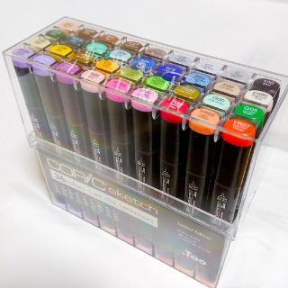 通販 - コピック□25周年□36色セット□25th Anniversary - 包装・送料