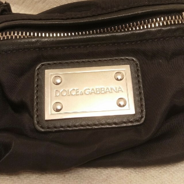 DOLCE&GABBANA(ドルチェアンドガッバーナ)のドルチェ&ガッバーナ　ボディバッグ メンズのバッグ(ボディーバッグ)の商品写真