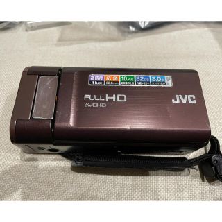 ビクター(Victor)のVictor JVC GZ-V570-T ビデオカメラ(ビデオカメラ)