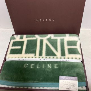 セリーヌ(celine)のセリーヌ❤️ハーフケット❤️(毛布)