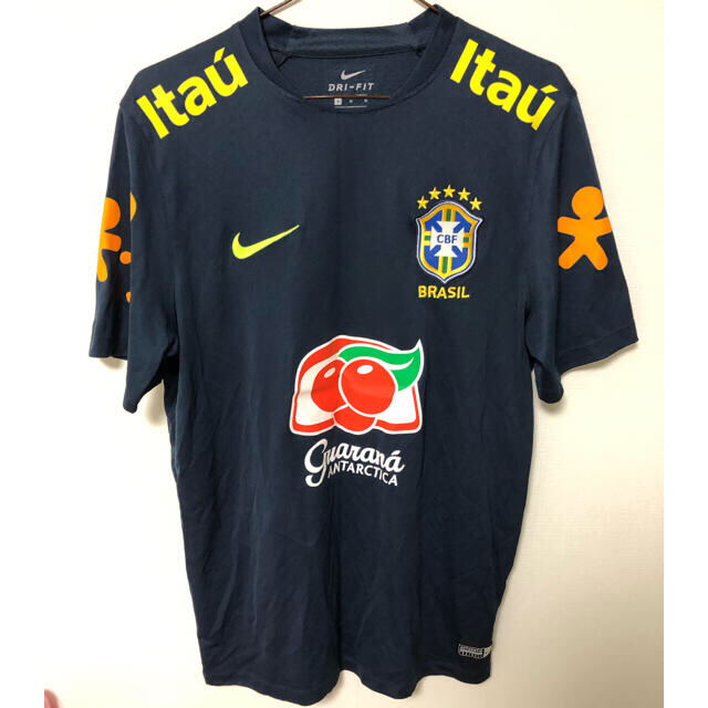 Nike ブラジル代表 トレーニングウェアの通販 By セレナ S Shop ナイキならラクマ