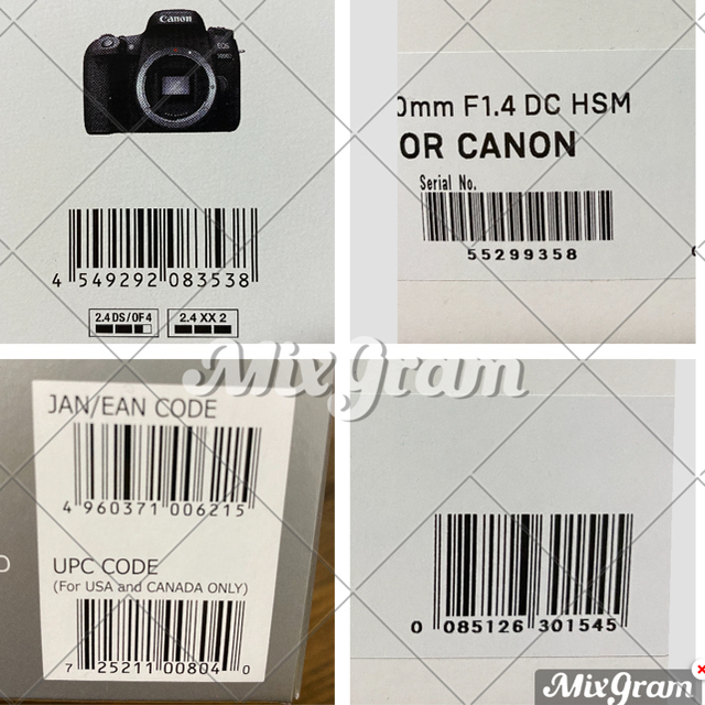 Canon(キヤノン)のカリオカ様　専用 スマホ/家電/カメラのカメラ(デジタル一眼)の商品写真