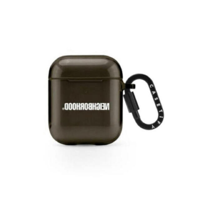 NEIGHBORHOOD(ネイバーフッド)のNeighborhood casetify Airpods case スマホ/家電/カメラのオーディオ機器(ヘッドフォン/イヤフォン)の商品写真