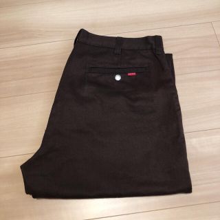 シュプリーム(Supreme)のSupreme Work Pants 34 Brown(ワークパンツ/カーゴパンツ)