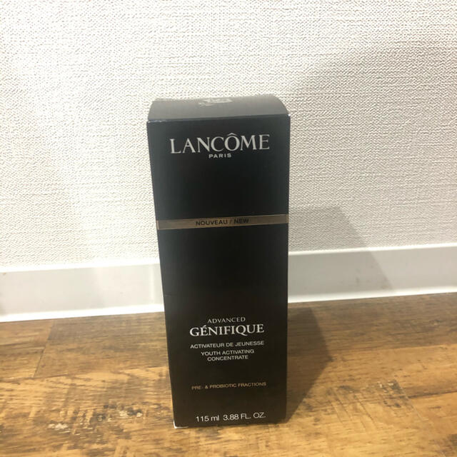 日本処方 新品 ランコム ジェニフィック アドバンストN 115ml 特价