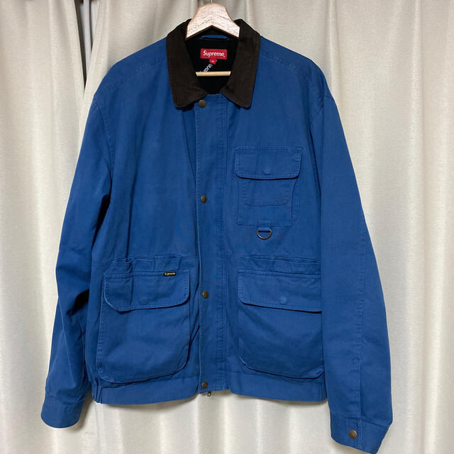 18AW Supreme Field Jacket