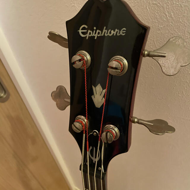 Epiphone(エピフォン)のいも様専用 楽器のベース(エレキベース)の商品写真