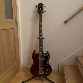 エピフォン(Epiphone)のいも様専用(エレキベース)