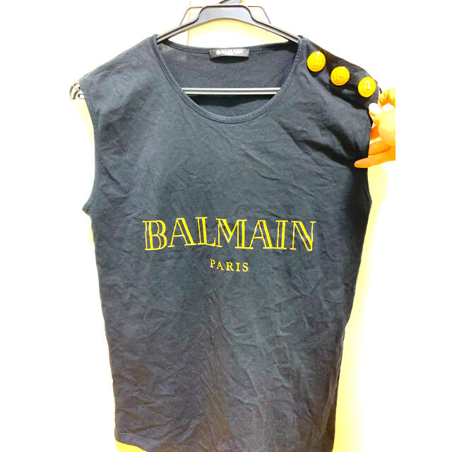 BALMAIN タンクトップ